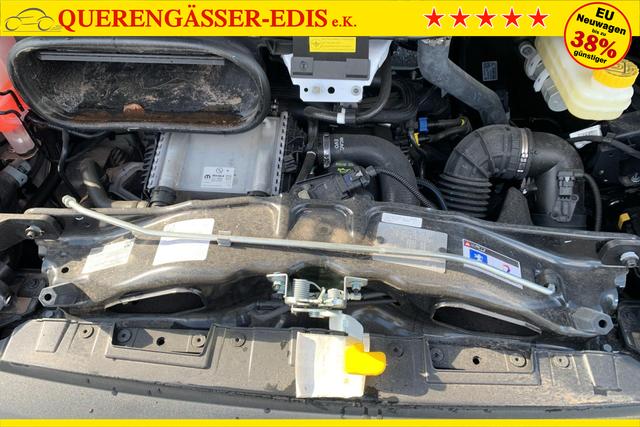 Peugeot Boxer Kastenwagen 