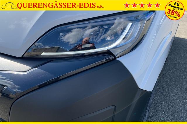 Peugeot Boxer Kastenwagen 