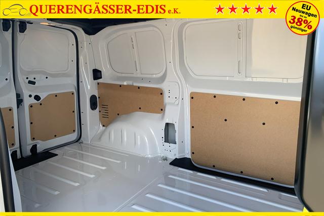 Citro&euml;n Jumpy Kastenwagen 