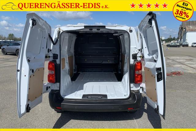 Citro&euml;n Jumpy Kastenwagen 