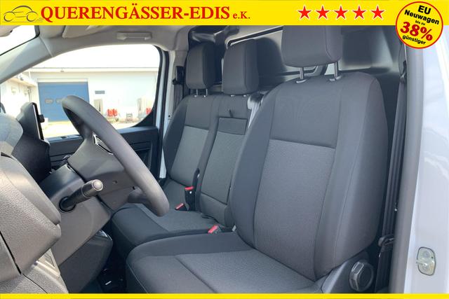 Citro&euml;n Jumpy Kastenwagen 