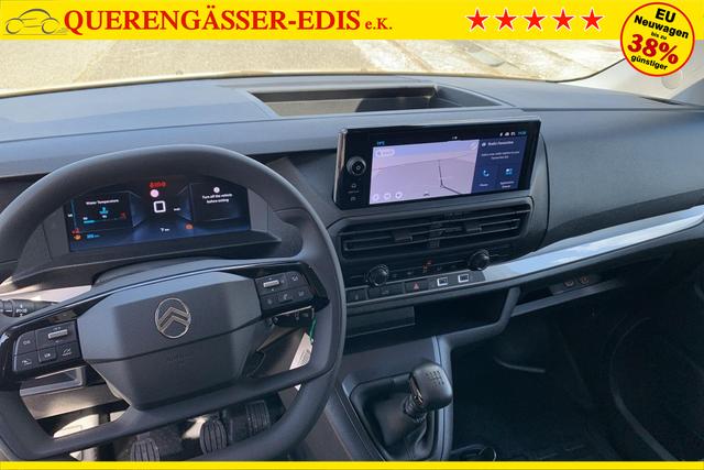 Citro&euml;n Jumpy Kastenwagen 