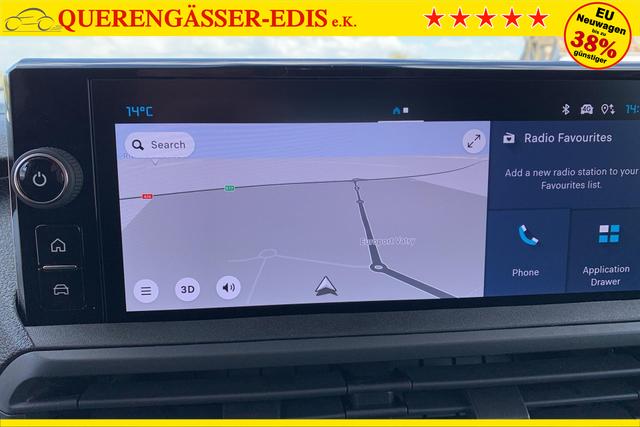 Citro&euml;n Jumpy Kastenwagen 