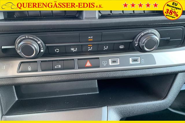 Citro&euml;n Jumpy Kastenwagen 