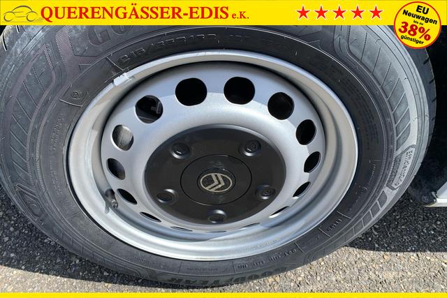 Citro&euml;n Jumpy Kastenwagen 