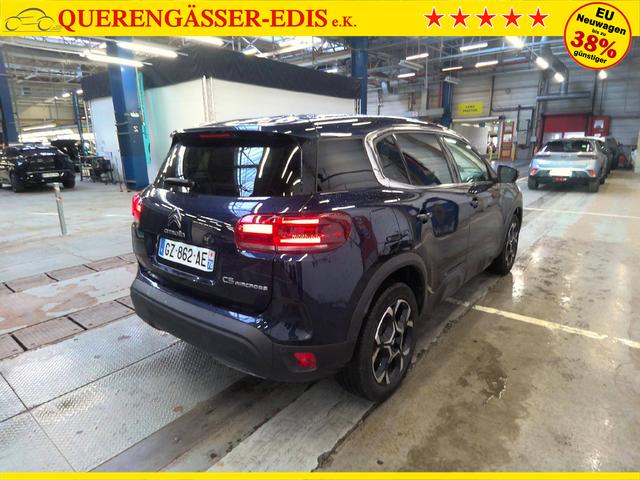 Citro&euml;n C5 Aircross 