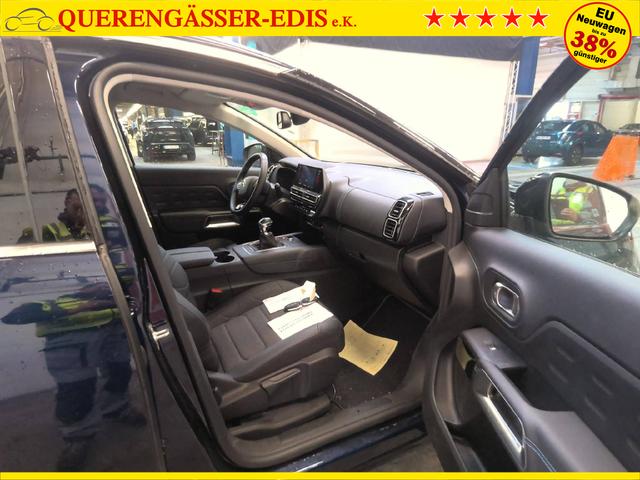 Citro&euml;n C5 Aircross 
