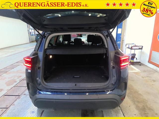 Citro&euml;n C5 Aircross 