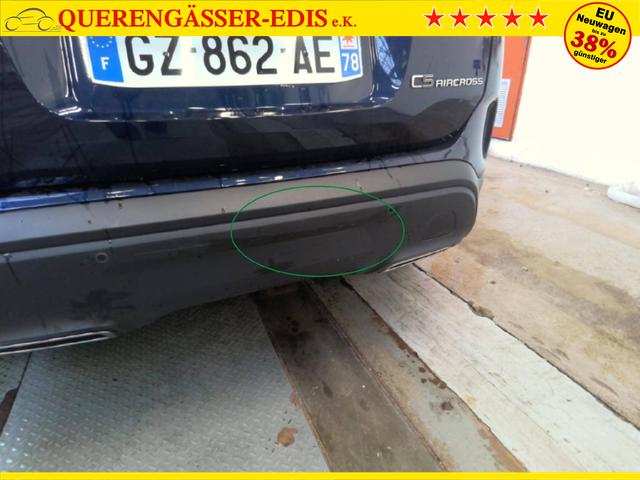 Citro&euml;n C5 Aircross 