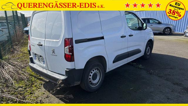 Peugeot Partner Kastenwagen 