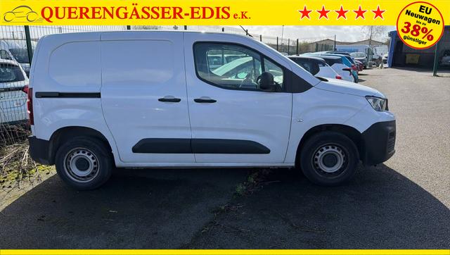 Peugeot Partner Kastenwagen 