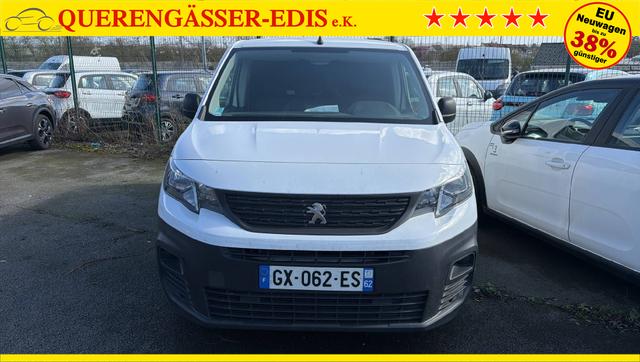 Peugeot Partner Kastenwagen 