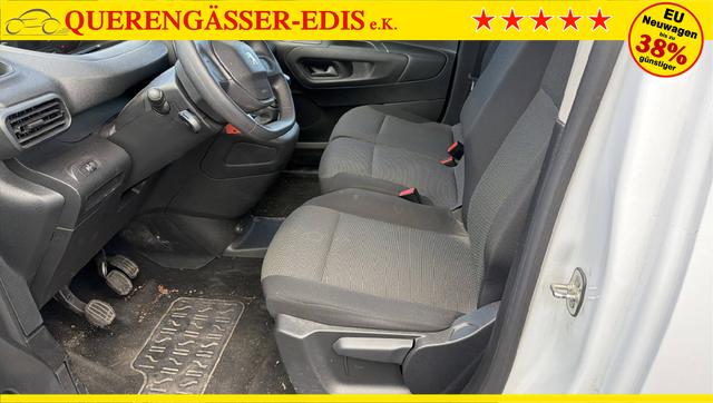 Peugeot Partner Kastenwagen 