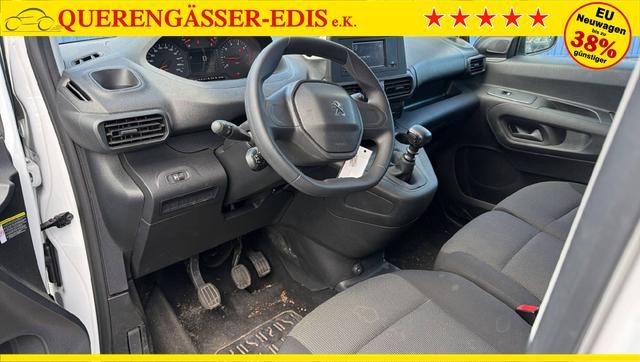 Peugeot Partner Kastenwagen 