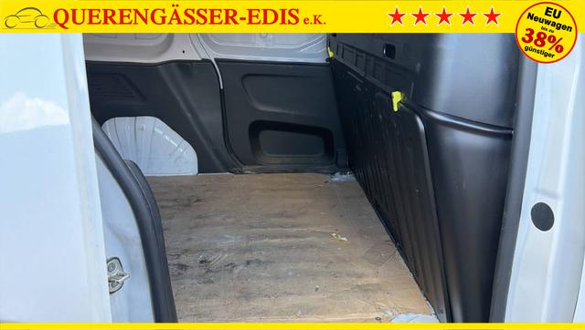 Peugeot Partner Kastenwagen 