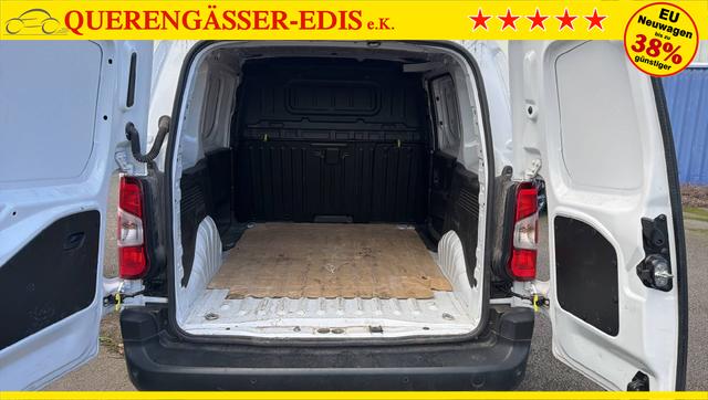 Peugeot Partner Kastenwagen 