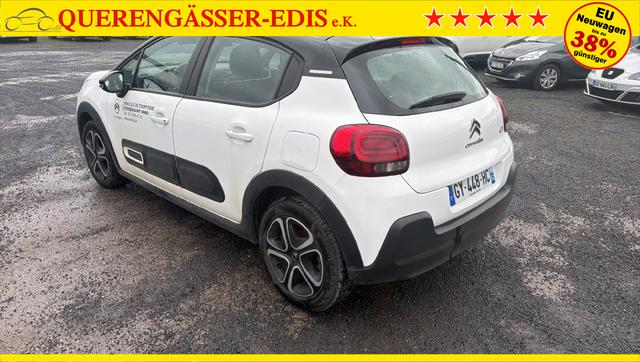 Citro&euml;n C3 