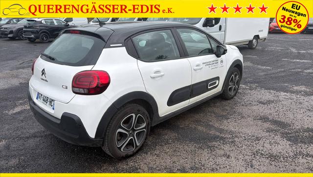 Citro&euml;n C3 