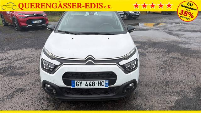 Citro&euml;n C3 