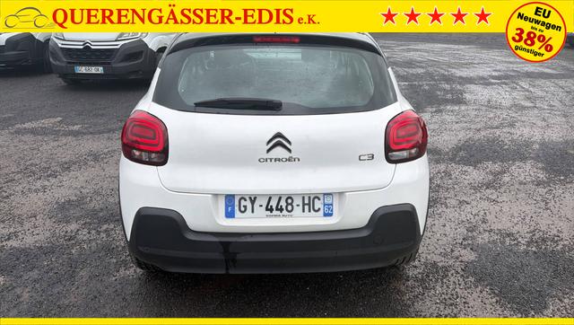 Citro&euml;n C3 