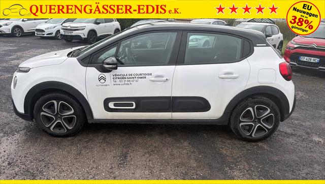 Citro&euml;n C3 