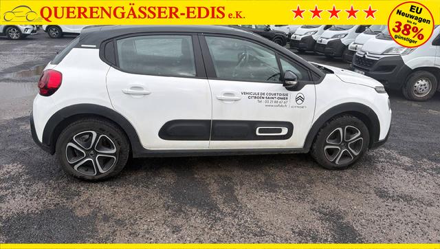 Citro&euml;n C3 
