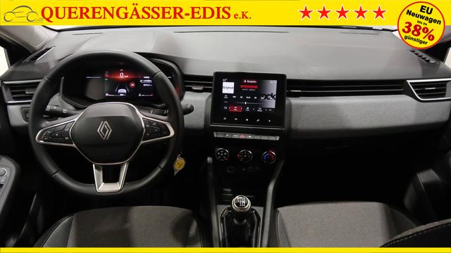 Renault Clio Evolution 