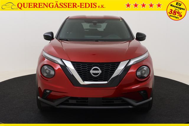 Nissan Juke N-Connecta / Cold Pack Alloys 19 Aero (MY25) 