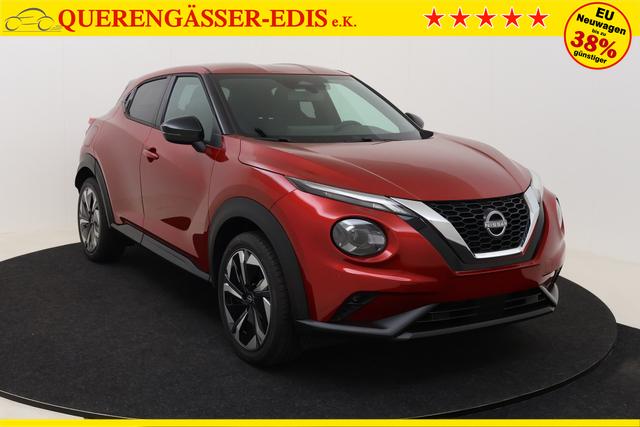 Nissan Juke N-Connecta / Cold Pack Alloys 19 Aero (MY25) 