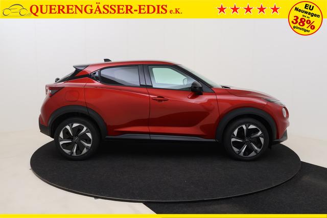 Nissan Juke N-Connecta / Cold Pack Alloys 19 Aero (MY25) 