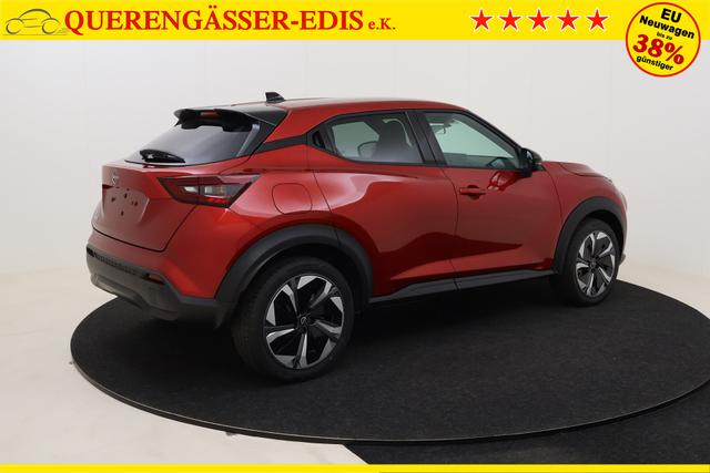 Nissan Juke N-Connecta / Cold Pack Alloys 19 Aero (MY25) 