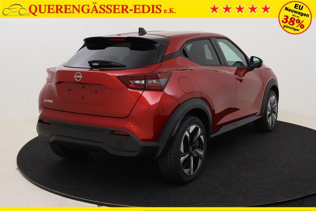 Nissan Juke N-Connecta / Cold Pack Alloys 19 Aero (MY25) 