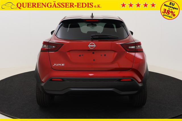 Nissan Juke N-Connecta / Cold Pack Alloys 19 Aero (MY25) 