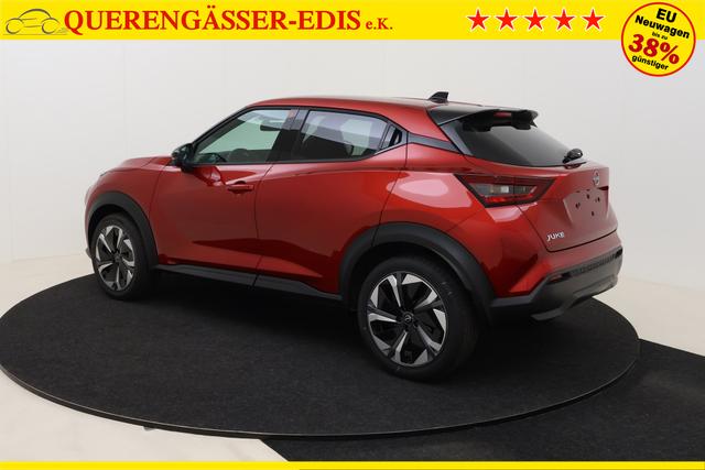 Nissan Juke N-Connecta / Cold Pack Alloys 19 Aero (MY25) 