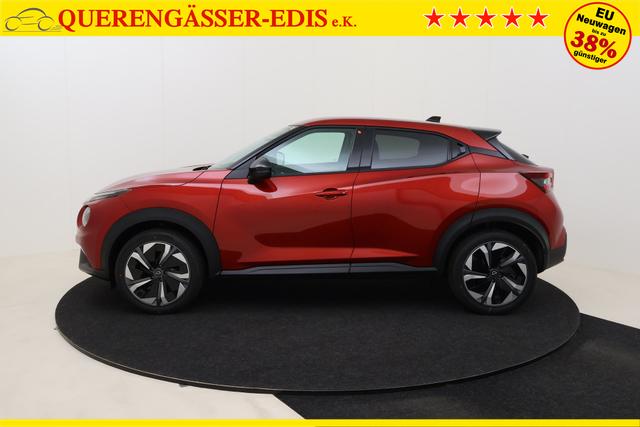 Nissan Juke N-Connecta / Cold Pack Alloys 19 Aero (MY25) 