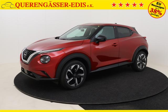 Nissan Juke N-Connecta / Cold Pack Alloys 19 Aero (MY25) 