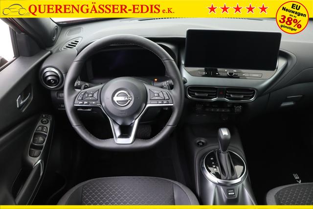 Nissan Juke N-Connecta / Cold Pack Alloys 19 Aero (MY25) 