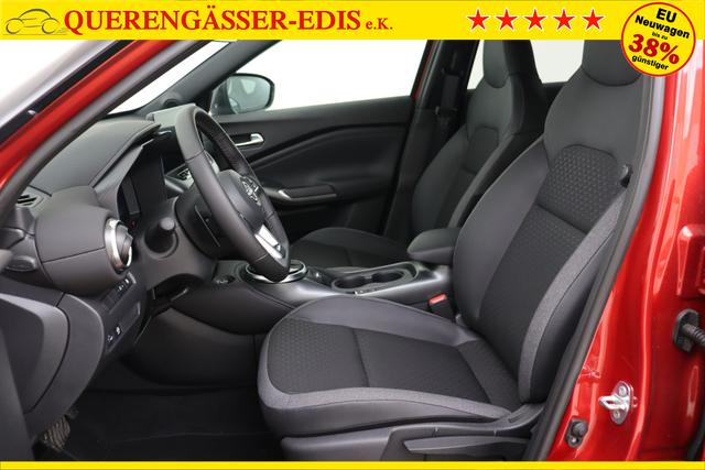 Nissan Juke N-Connecta / Cold Pack Alloys 19 Aero (MY25) 