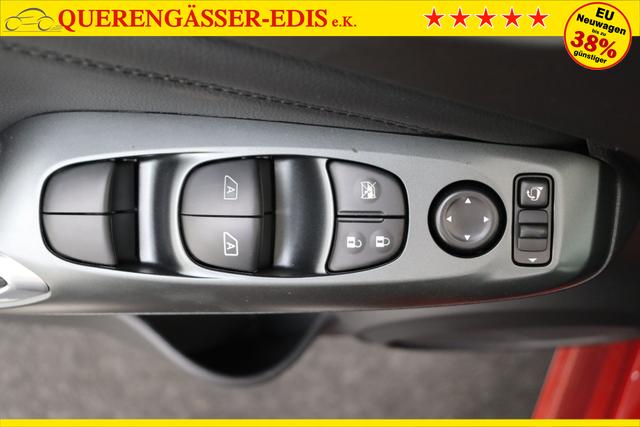 Nissan Juke N-Connecta / Cold Pack Alloys 19 Aero (MY25) 