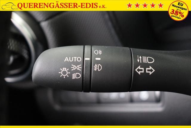 Nissan Juke N-Connecta / Cold Pack Alloys 19 Aero (MY25) 