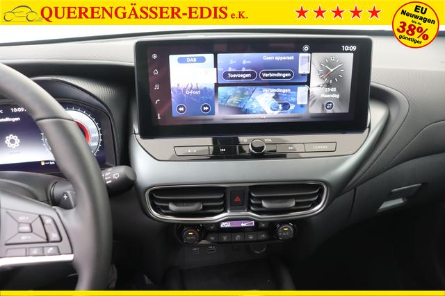 Nissan Juke N-Connecta / Cold Pack Alloys 19 Aero (MY25) 