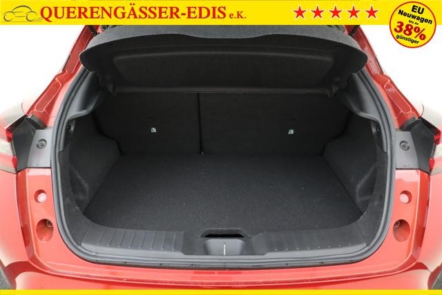 Nissan Juke N-Connecta / Cold Pack Alloys 19 Aero (MY25) 