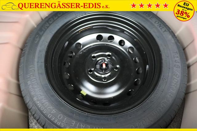 Nissan Juke N-Connecta / Cold Pack Alloys 19 Aero (MY25) 