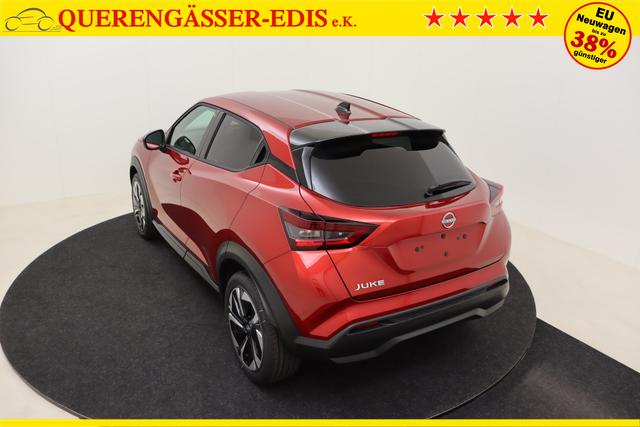 Nissan Juke N-Connecta / Cold Pack Alloys 19 Aero (MY25) 