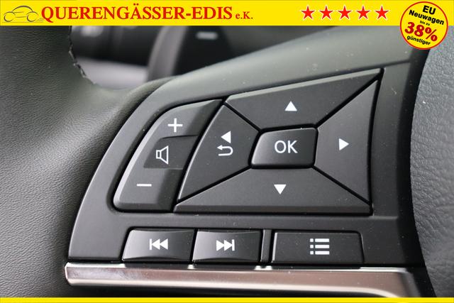 Nissan Juke N-Connecta / Cold Pack Alloys 19 Aero (MY25) 