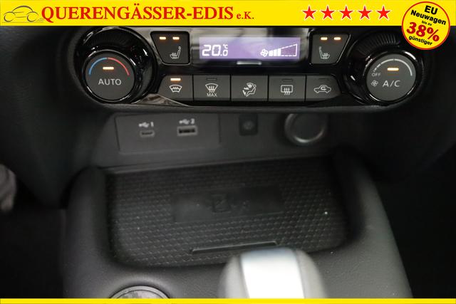 Nissan Juke N-Connecta / Cold Pack Alloys 19 Aero (MY25) 