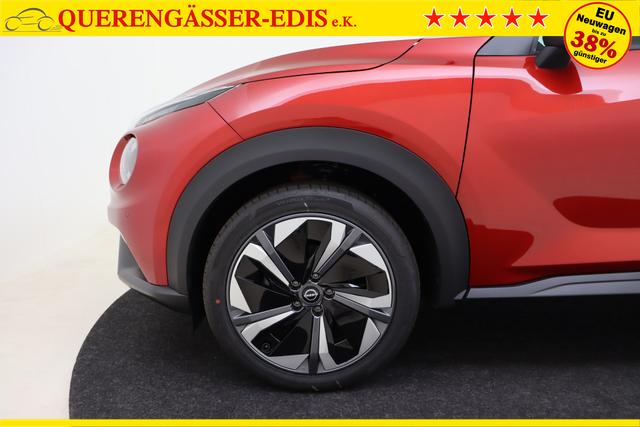 Nissan Juke N-Connecta / Cold Pack Alloys 19 Aero (MY25) 