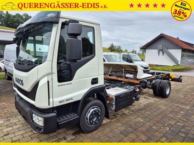 Iveco ML120EL22 Eurocargo Radstand: 4455 