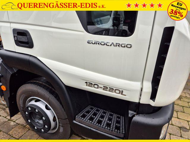 Iveco ML120EL22 Eurocargo Radstand: 4455 