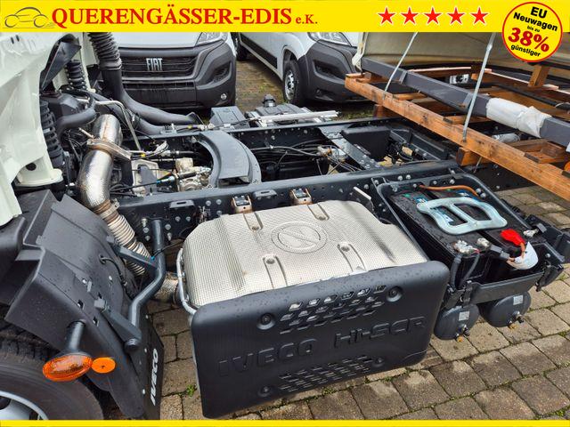 Iveco ML120EL22 Eurocargo Radstand: 4455 